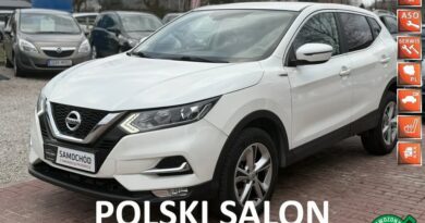 Nissan Qashqai (2019) – 58800 zł